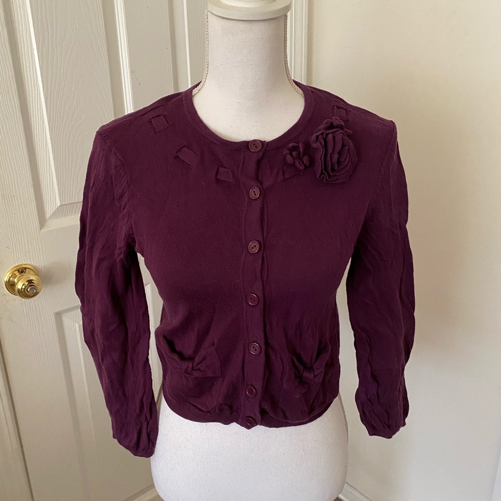 Nanette Lepore Cardigan